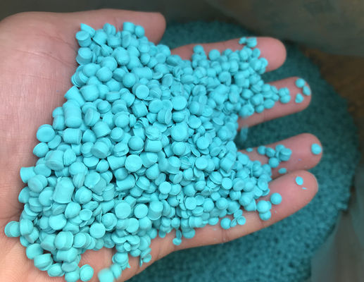 Shoe Making EVA Granule For EVA Injection Machine Solubility Soluble And Durable