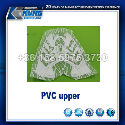 Cycle Time 150 to 240 seconds Boot Assembly Machines with Max Injection Distance 200mm Supporting Manufacturing Processes