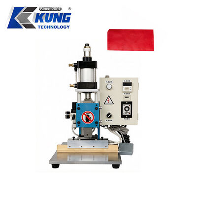 Shoe Making Machines with Pneumatic Crimping System for Precise Linear Pressing on Leather and Various Materials