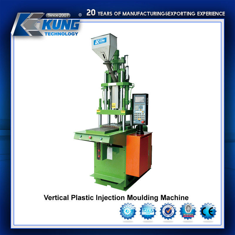Multipurpose Plastic Sole Injection Molding Machine Practical Horizontal