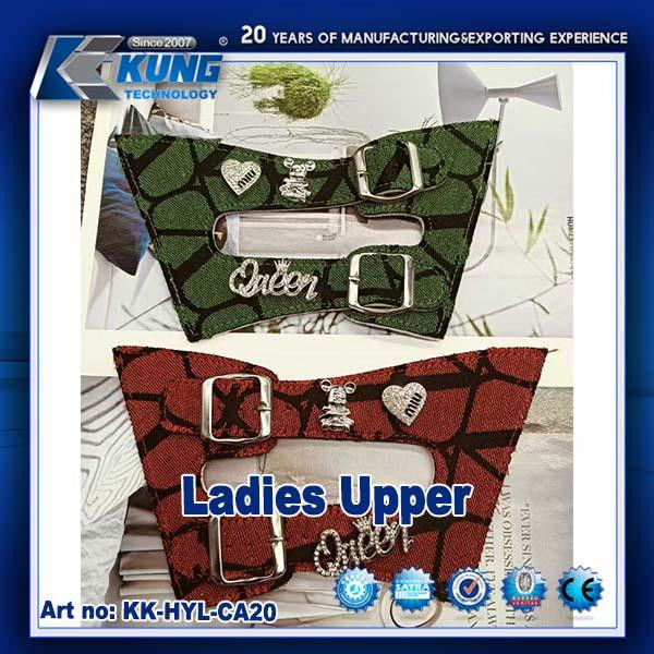 Spring And Summer Women'S Flying Woven Upper (Super Soft Material | Moisture Wicking And Quick Drying | Suitable For Slippers/Running/Training)