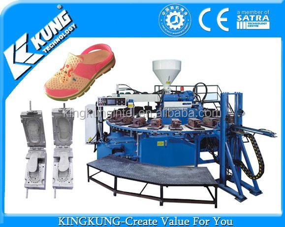 Customized Shoe Making Machines for Customized Structure and Output Guaranteed