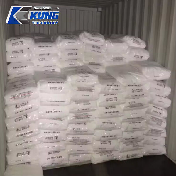 Clear EVA Plastic Raw Material for Injection Molding
