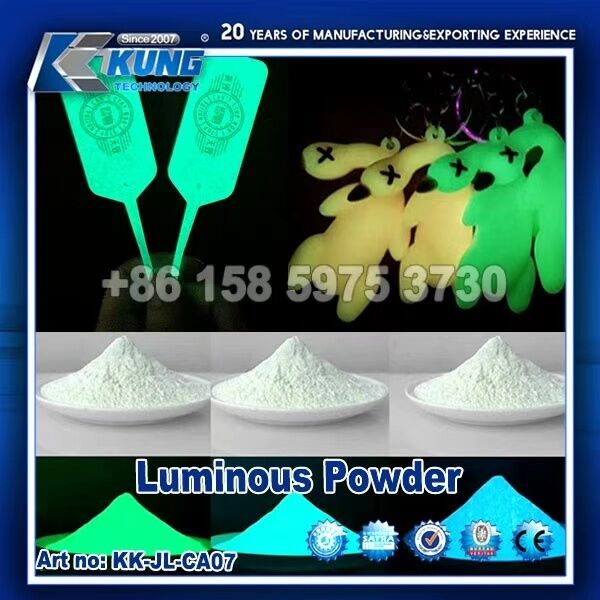 High-Quality Luminous Powder