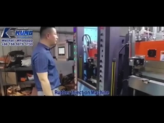 Машины для инъекции резиновой подошвы