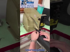 вертикальная режущая машина