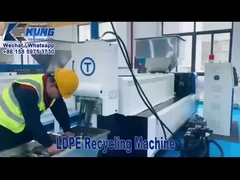 Машины для переработки HDPE и LDPE