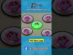 Лампа для обуви из ПВХ
