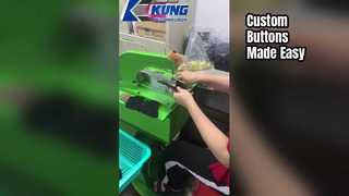 Пуговичная машина для изготовления булавок на заказ