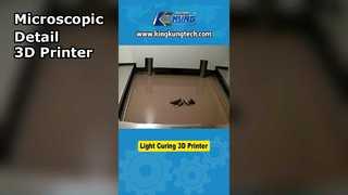 Представлен 3D-принтер PrecisionLight Pro